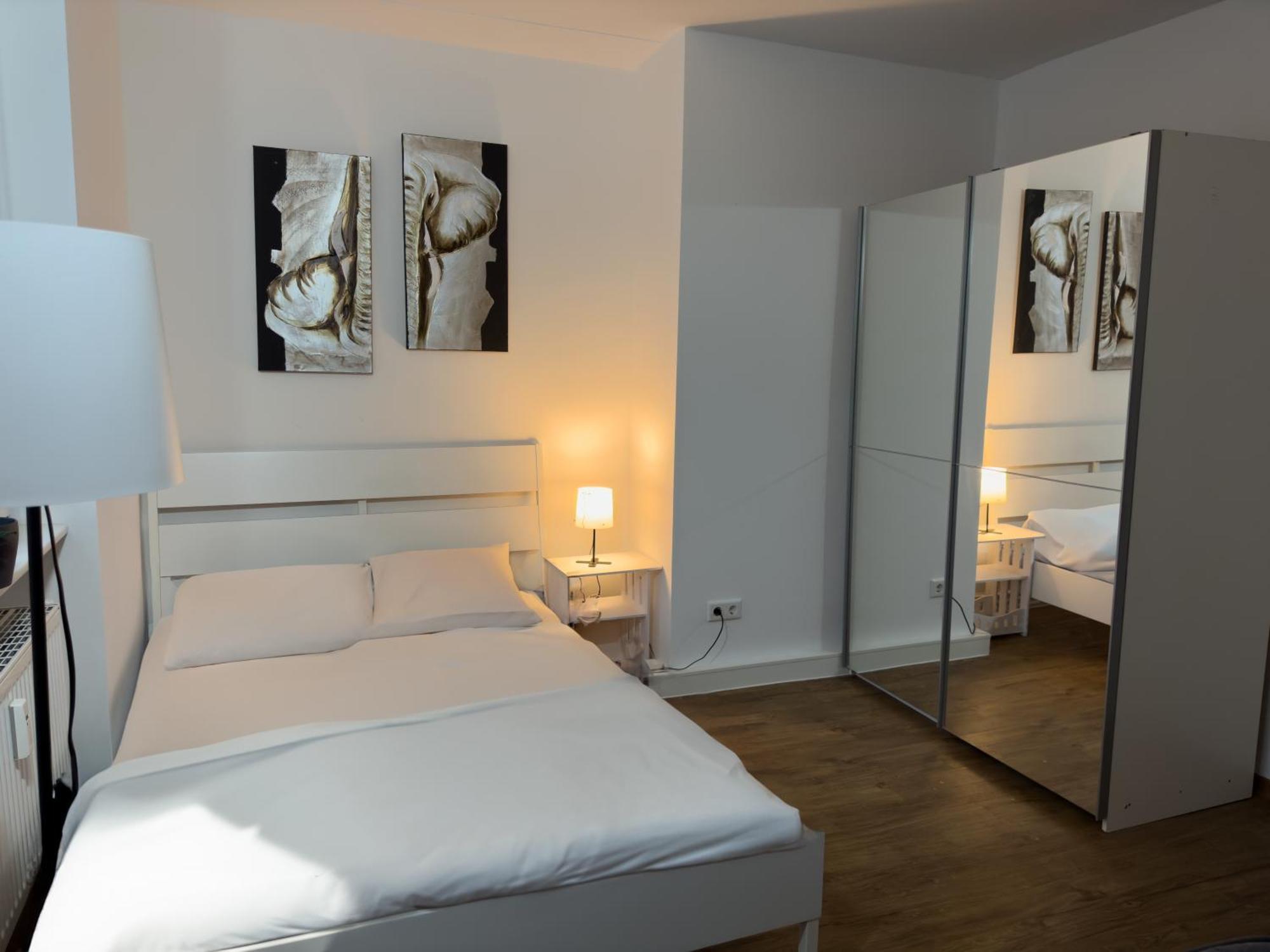 Fc Dortmund Center - Single Room Esterno foto