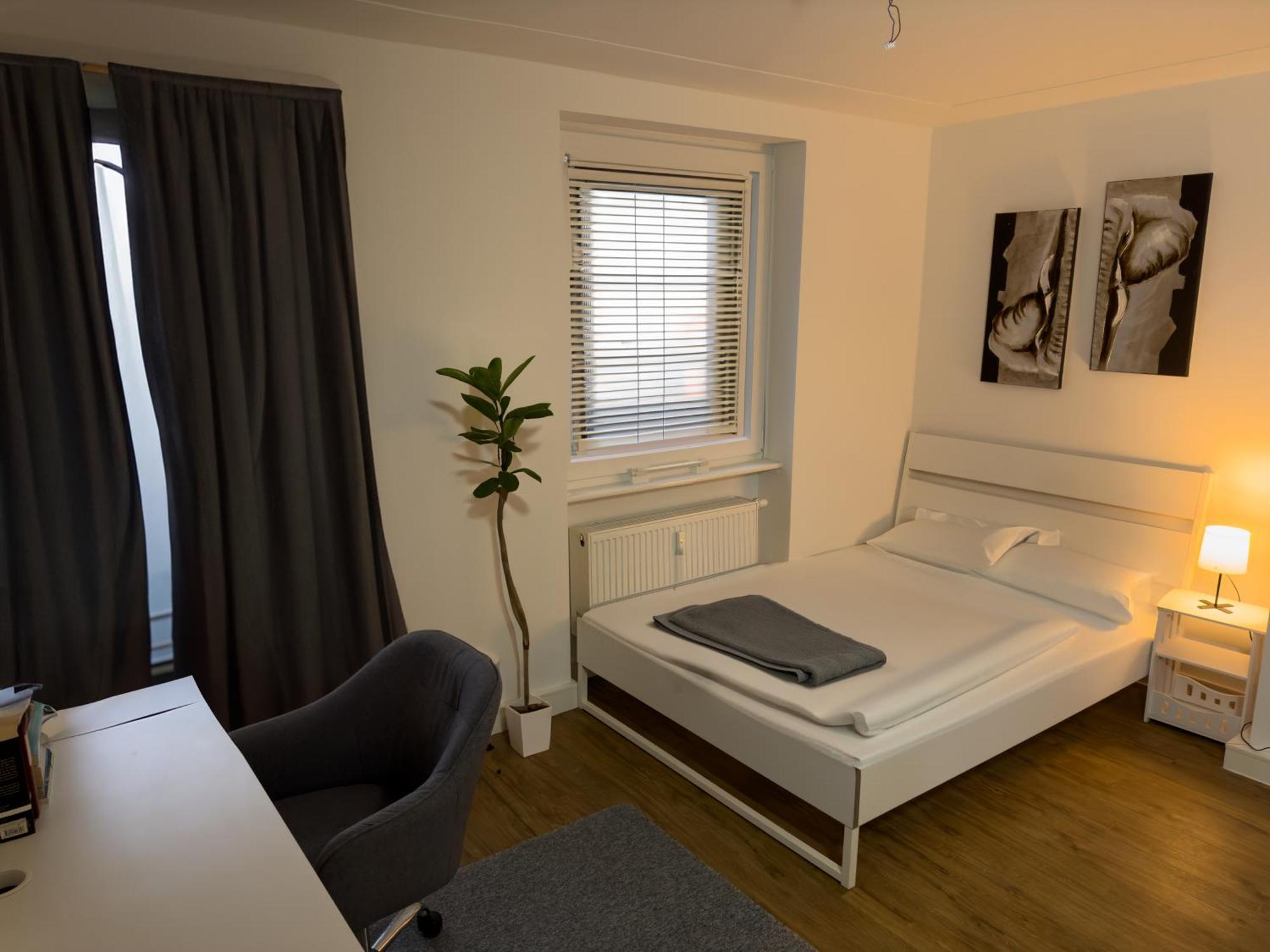 Fc Dortmund Center - Single Room Esterno foto
