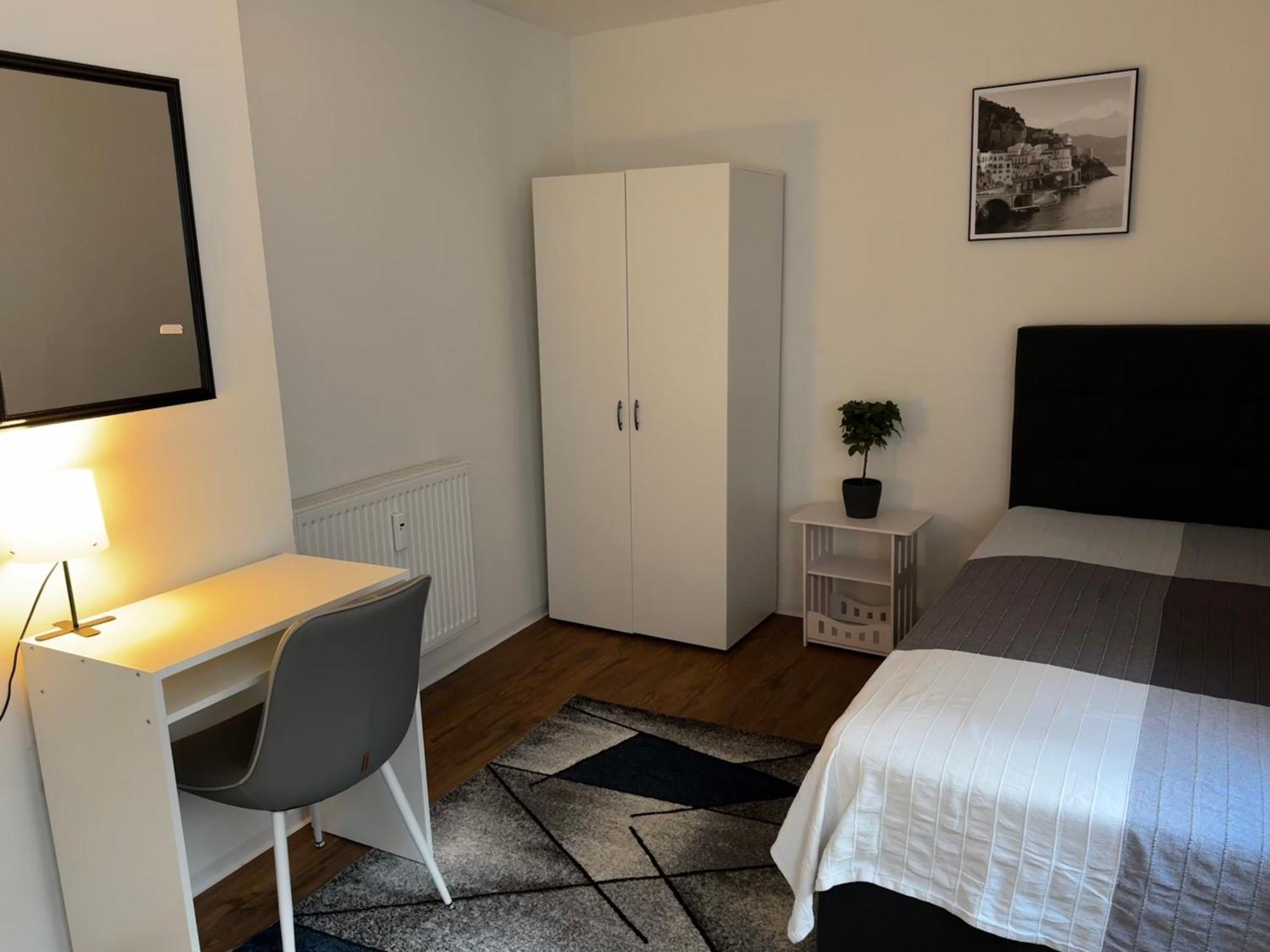 Fc Dortmund Center - Single Room Esterno foto