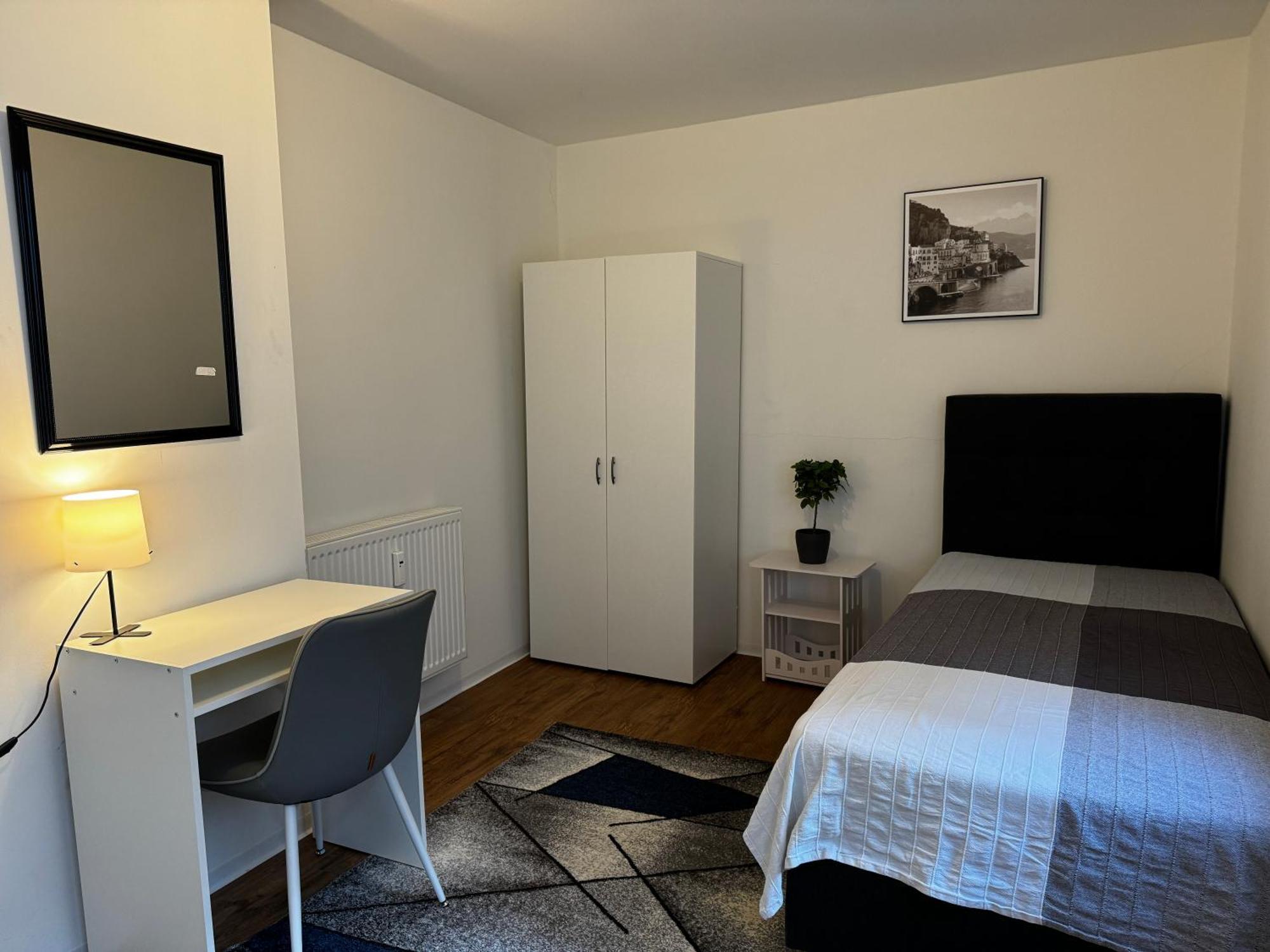 Fc Dortmund Center - Single Room Esterno foto
